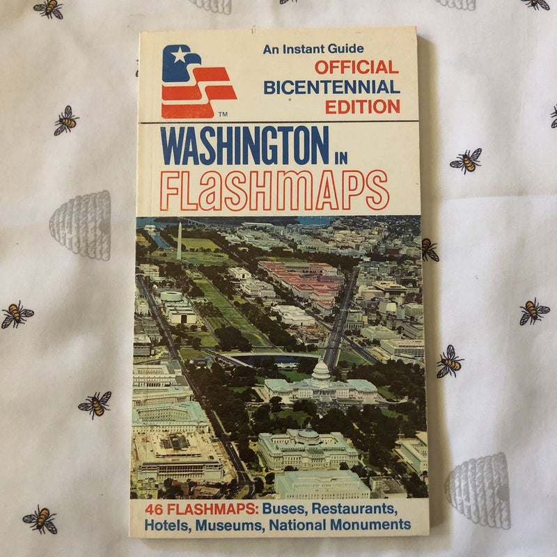 Washington in Flashmaps