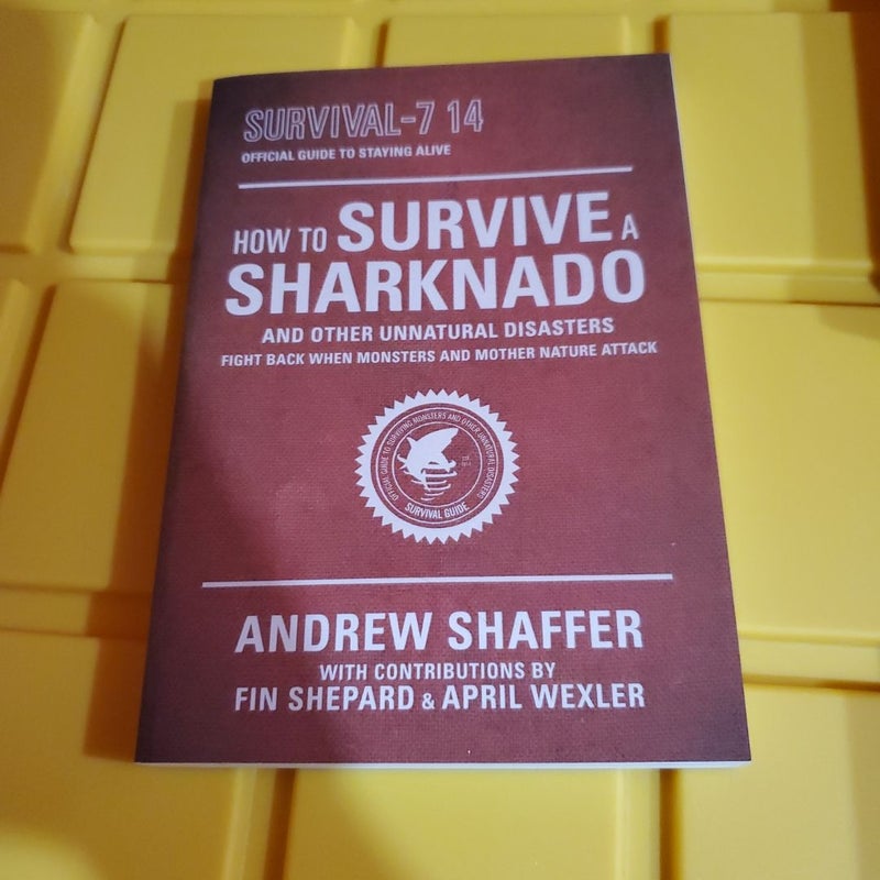 How to Survive a Sharknado