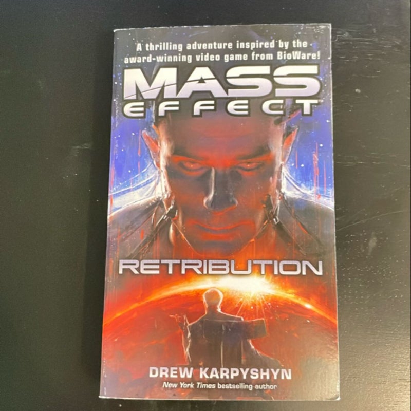 Mass Effect: Retribution