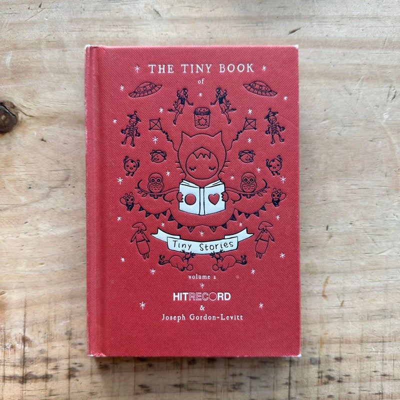 The Tiny Book of Tiny Stories Series (1-3)