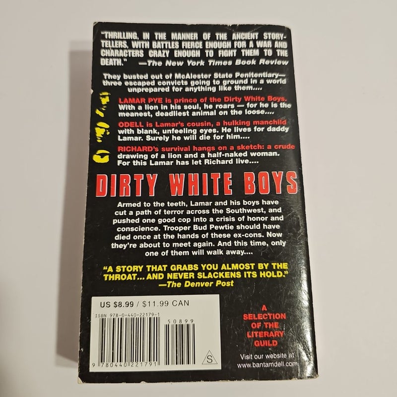 Dirty White Boys