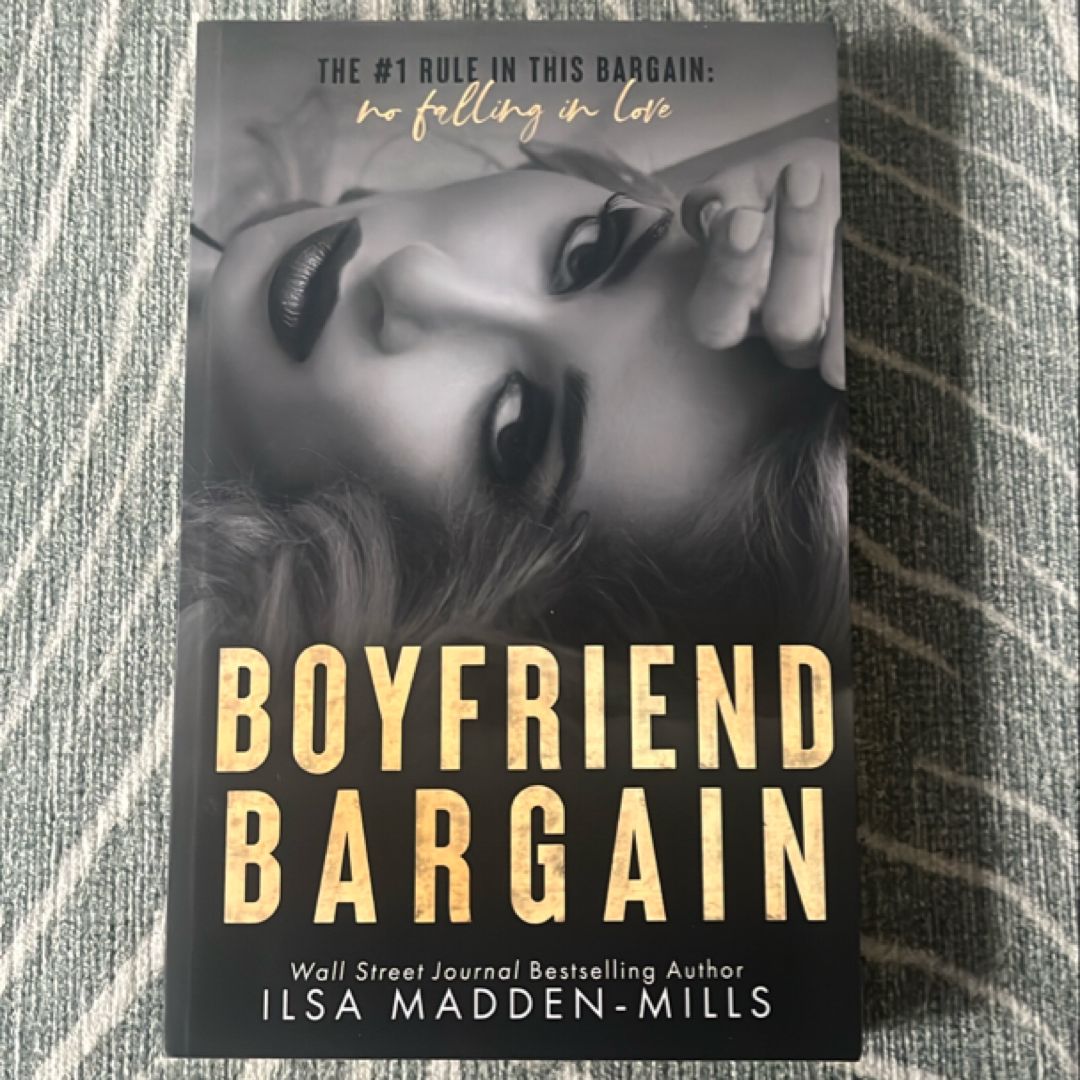 Boyfriend Bargain