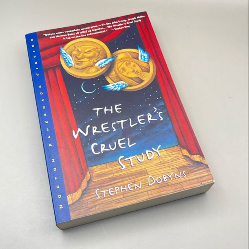 The Wrestler's Cruel Study