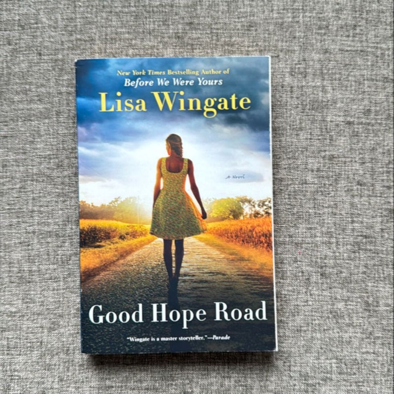 Good Hope Road