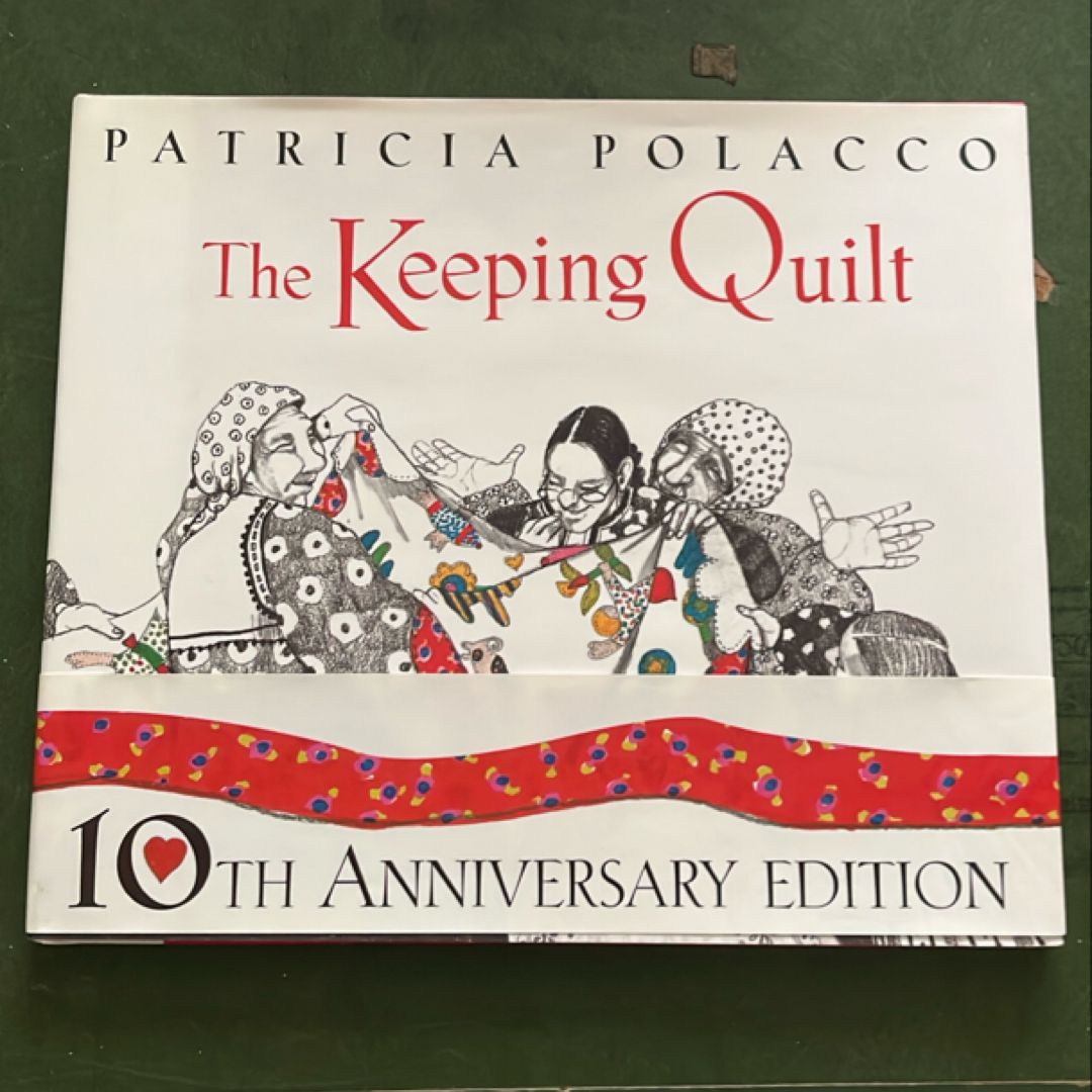 The Keeping Quilt