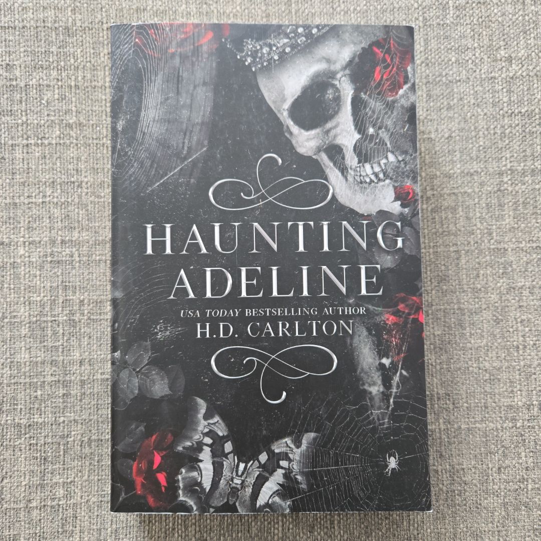 Haunting Adeline