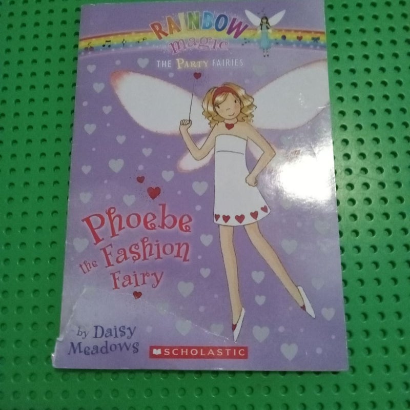 Phoebe the Fashion Fairy