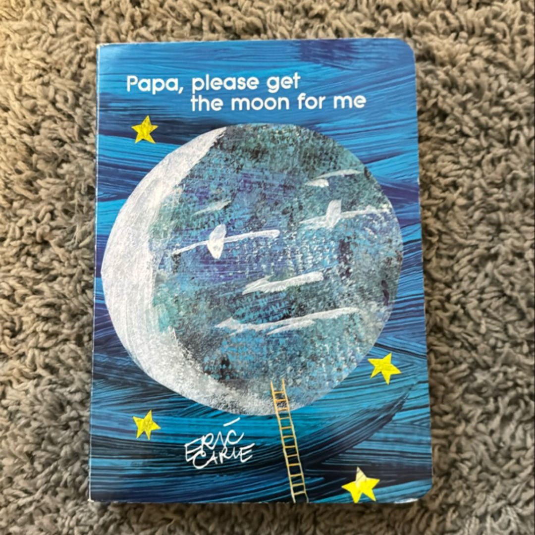 Papa, Please Get the Moon for Me
