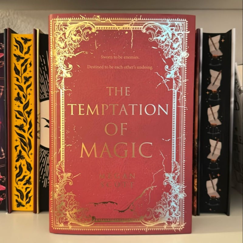 The Temptation of Magic