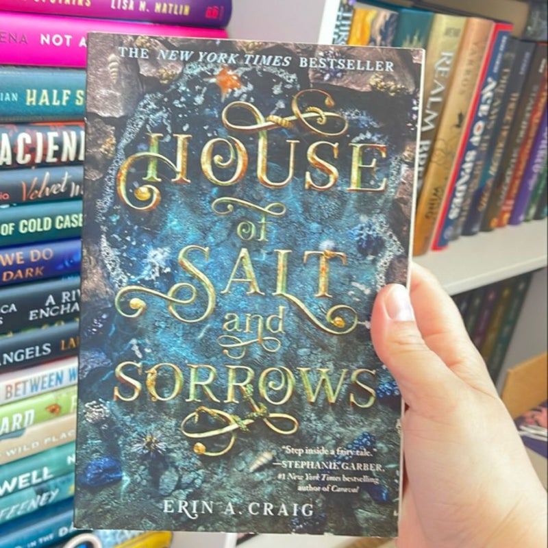 House of Salt & Sorrow