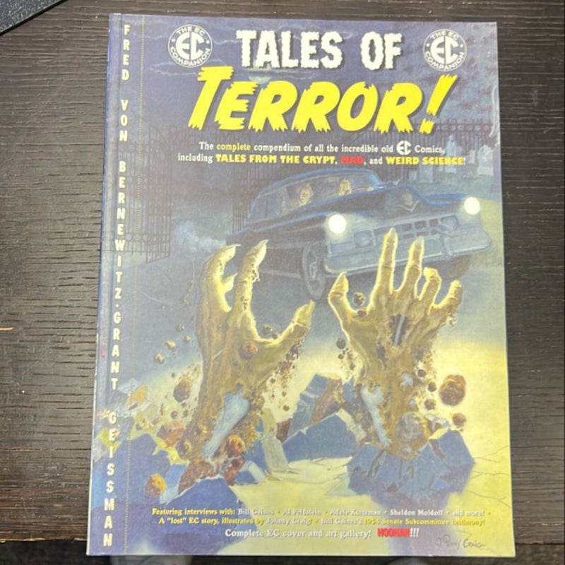 Tales of Terror!