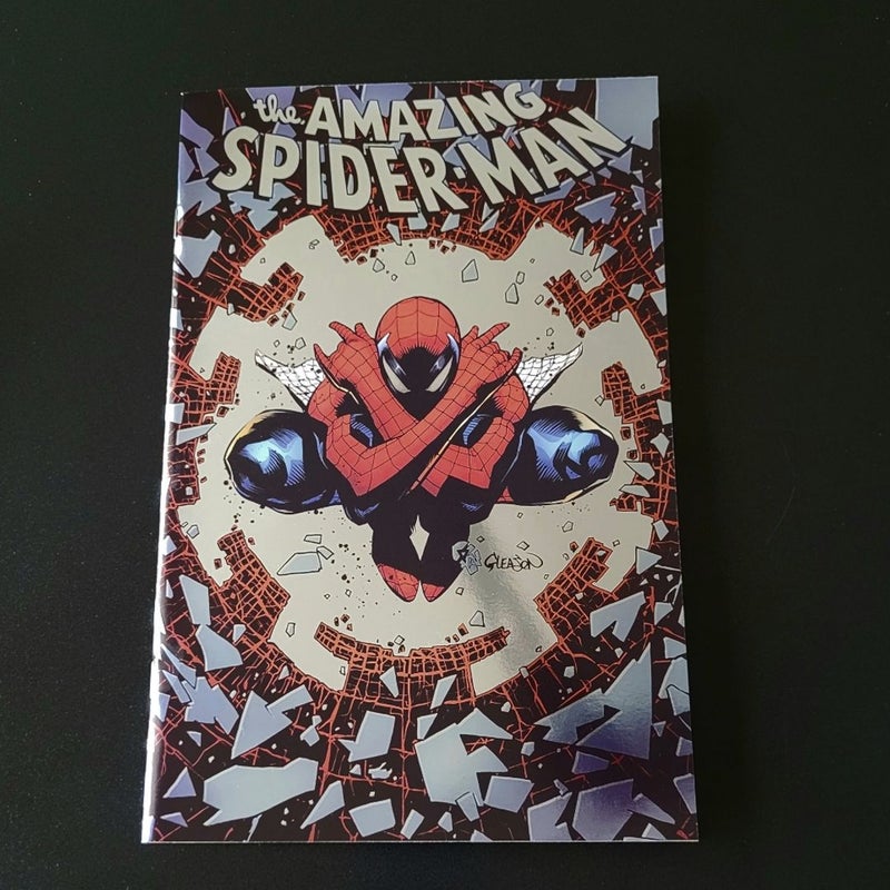 Amazing Spider-Man #39 Foil