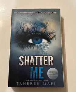 PB] Shatter Me Box Set by Tahereh Mafi