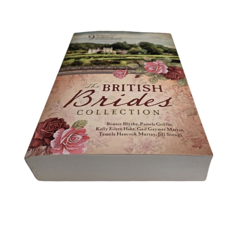 The British Brides Collection