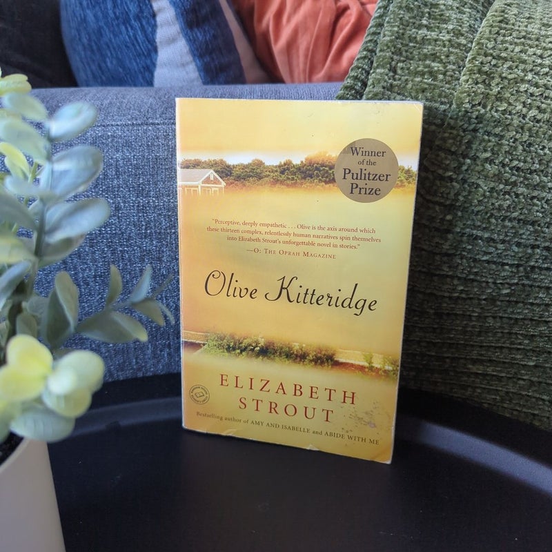 Olive Kitteridge