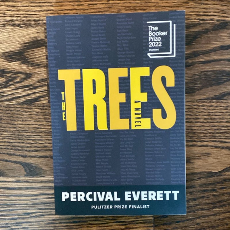 The Trees (new)