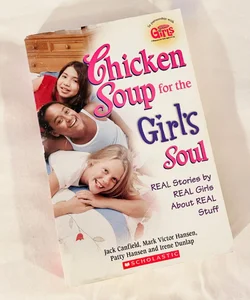 Chicken Soup for the Girl’s Soul