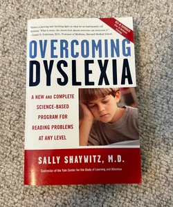 Overcoming Dyslexia 