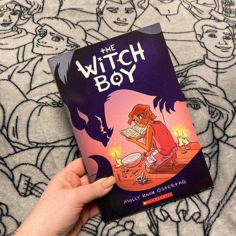 The Witch Boy