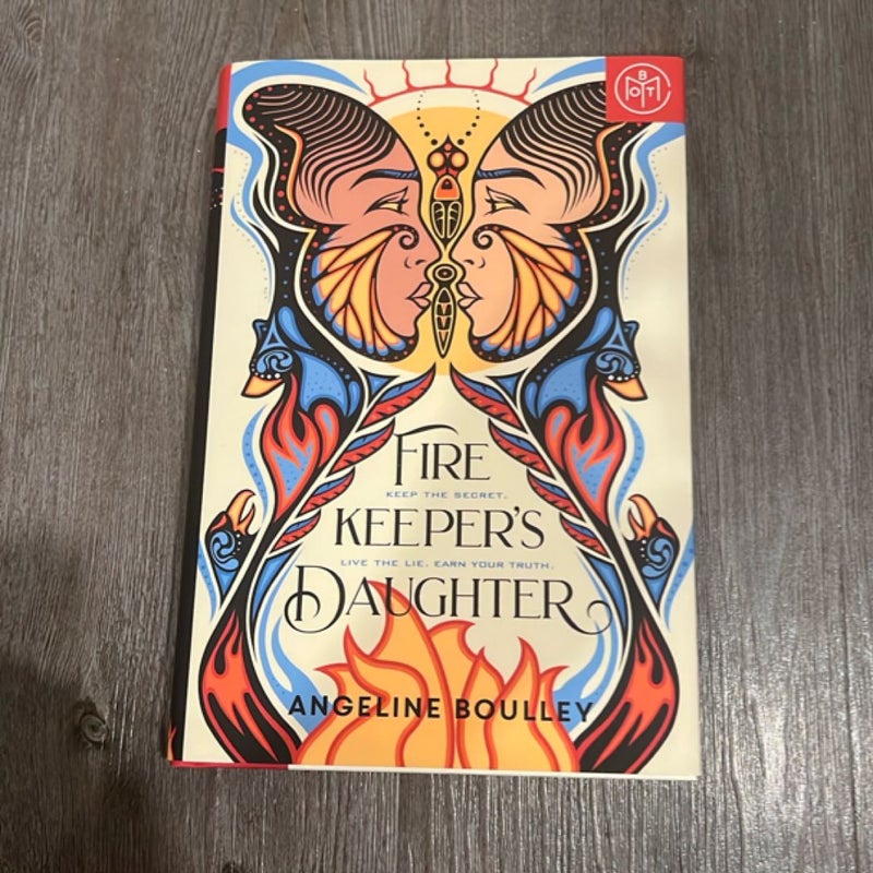 Firekeeper's Daughter