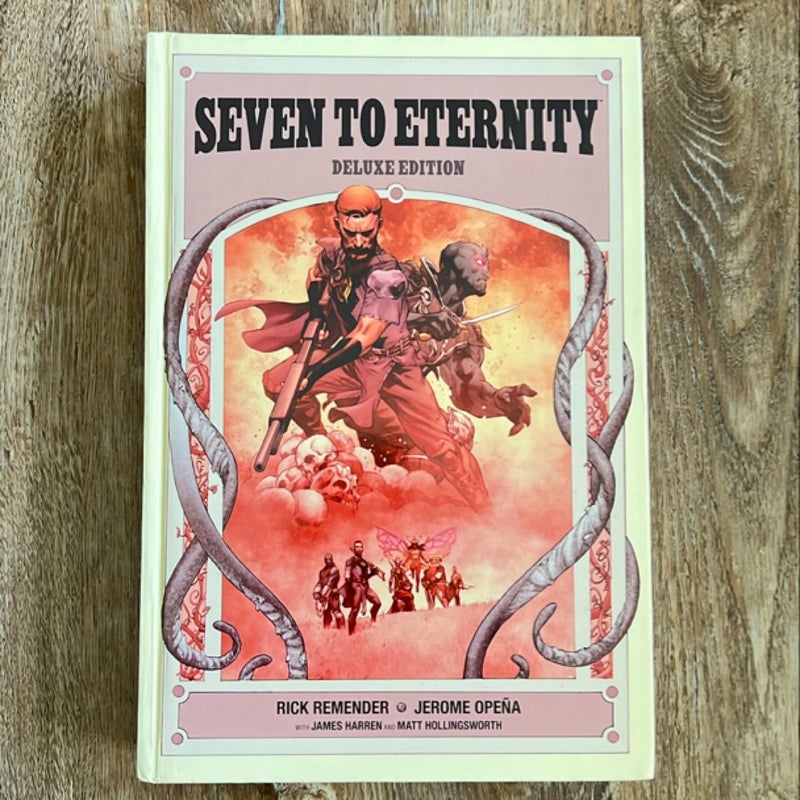 Seven to Eternity