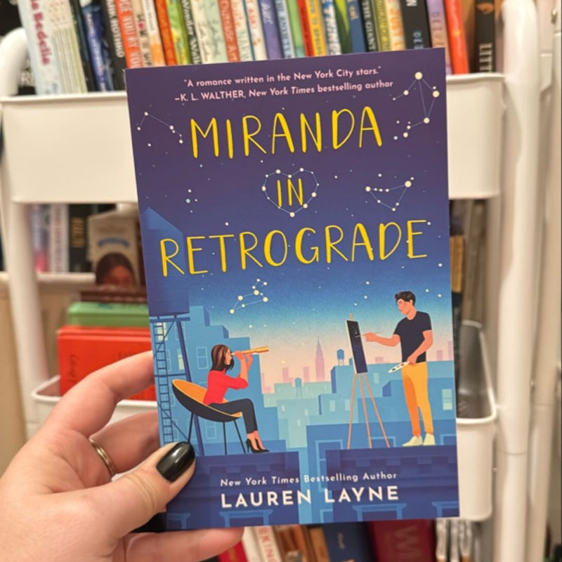 Miranda in Retrograde