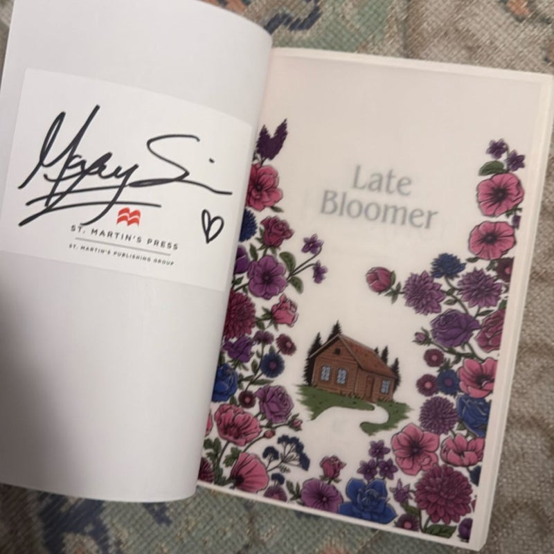 Late Bloomer