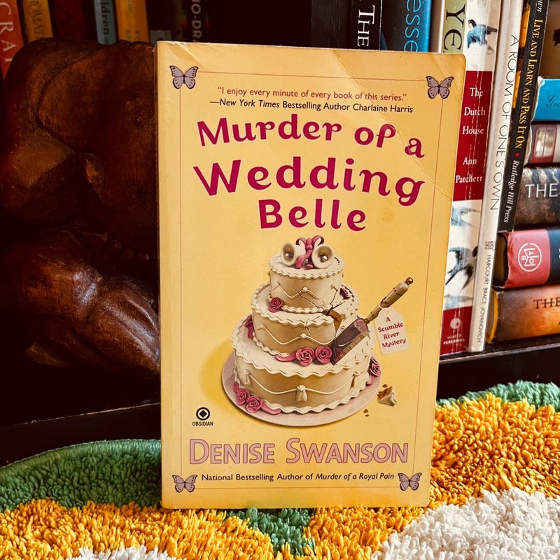 Murder of a Wedding Belle