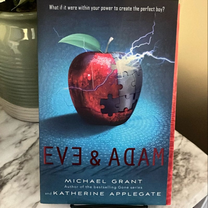 Eve and Adam