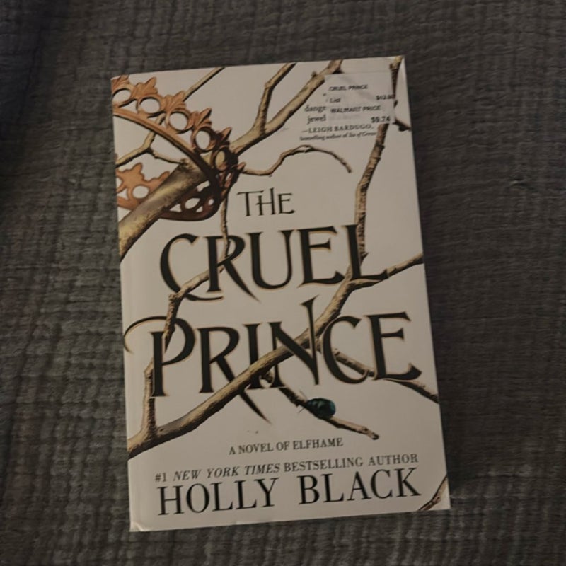 The Cruel Prince