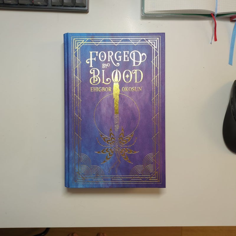 Forged by Blood
