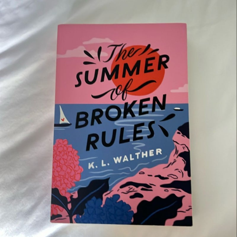 The Summer of Broken Rules