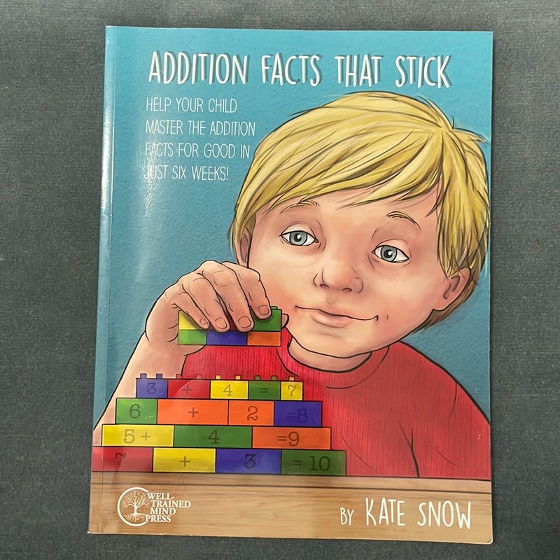 Addition Facts That Stick