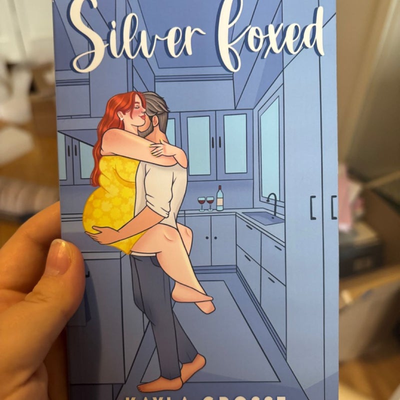 Silver Foxed (Probably Smut Special Edition)