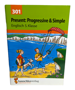 301 Present: Progressive & Simple