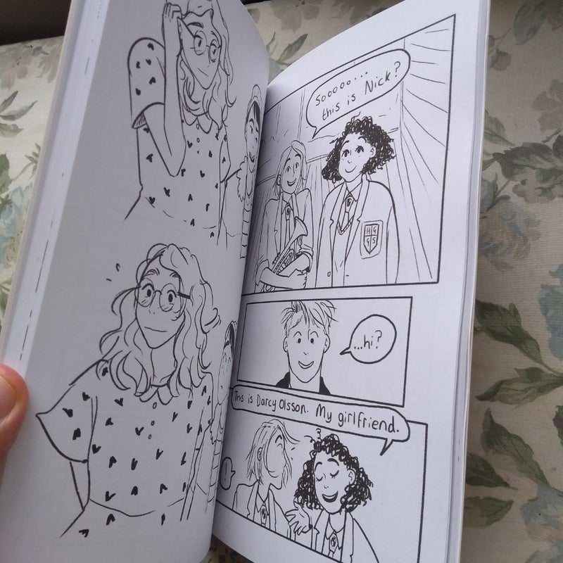 The Official Heartstopper Colouring Book