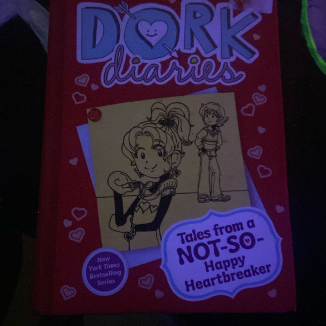 Dork Diaries 6