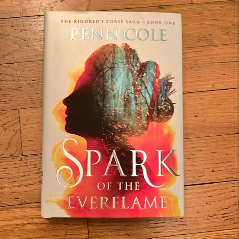 Spark of the Everflame