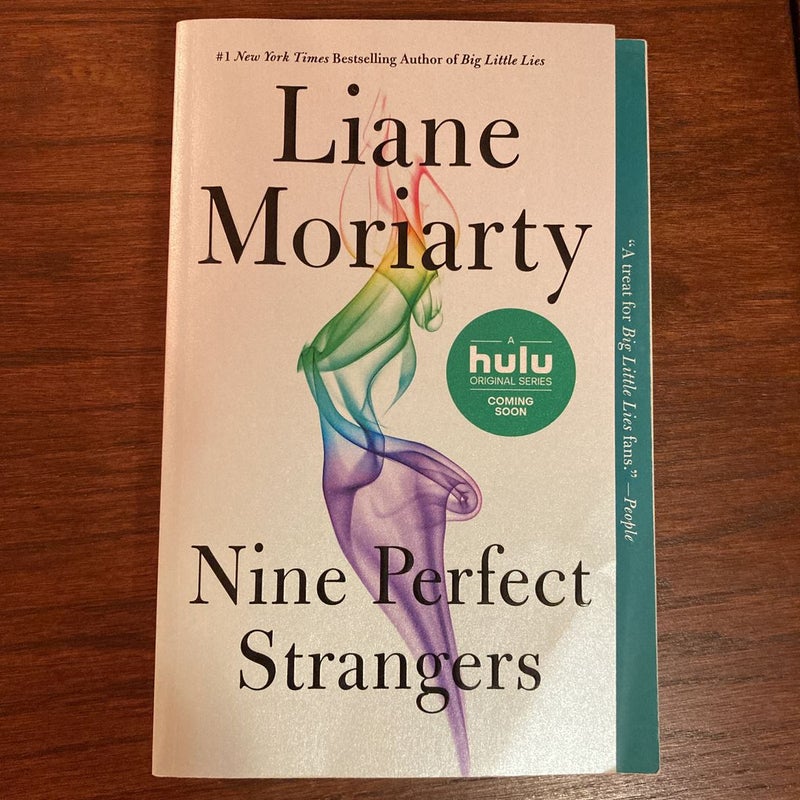 Nine Perfect Strangers