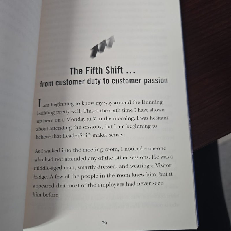 LeaderShift