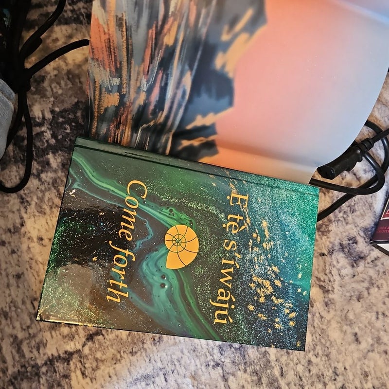 Owlcrate: Skin of the Sea