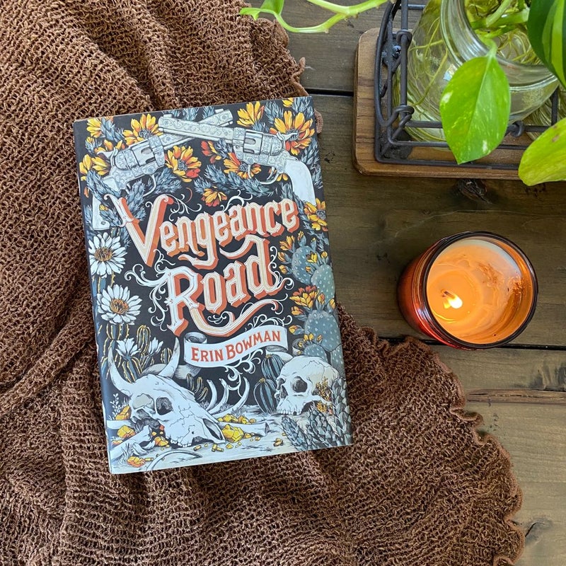 Vengeance Road