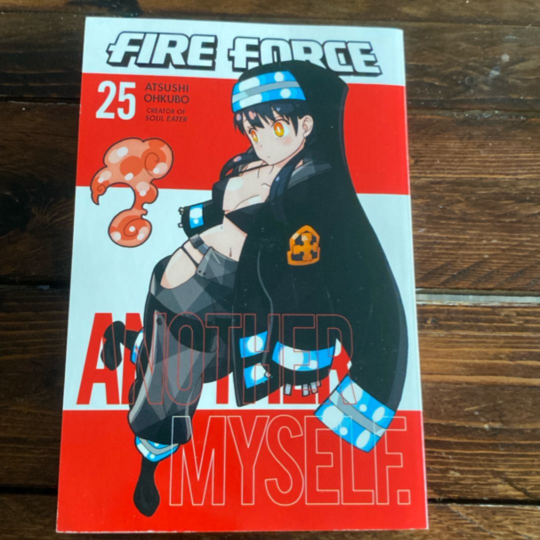 Fire Force 25