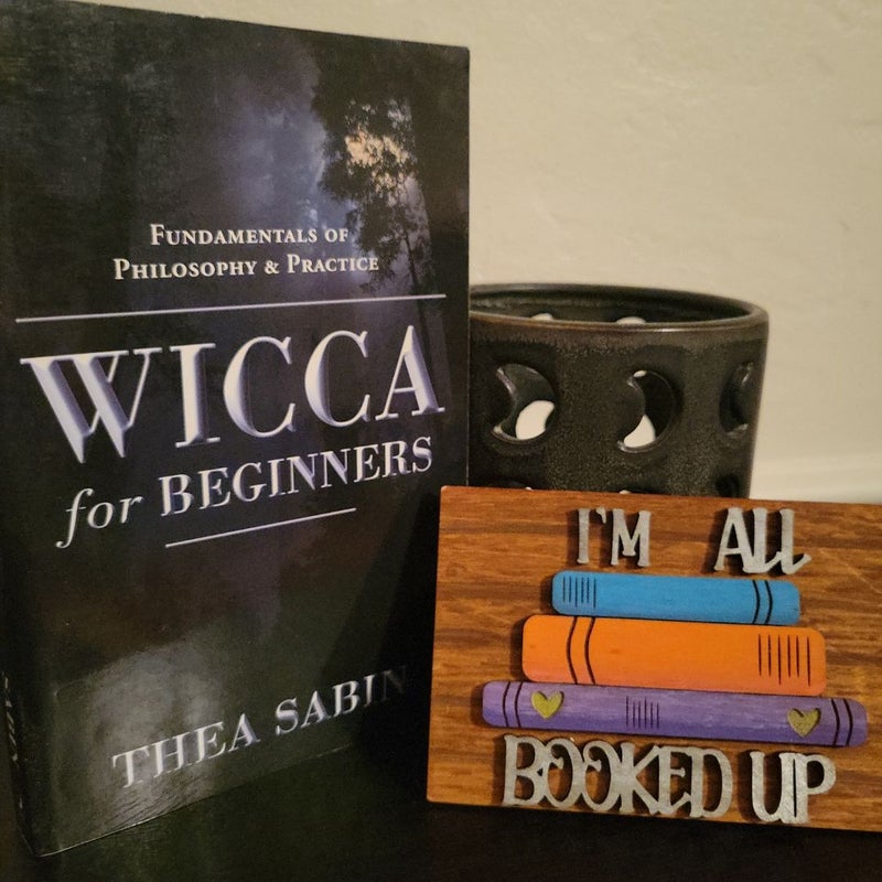 Wicca for Beginners