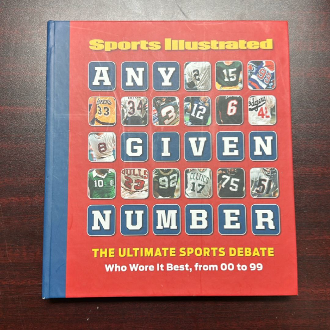 Any Given Number
