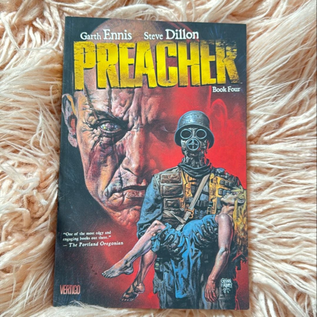 Preacher Book Four