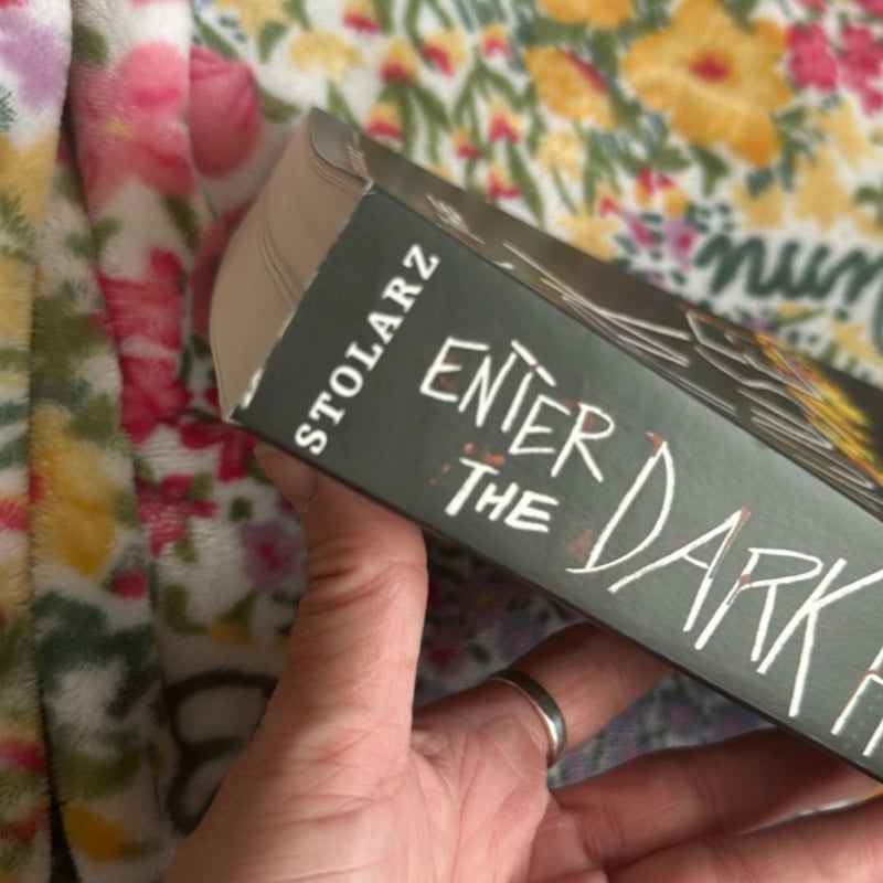 Enter the Dark House