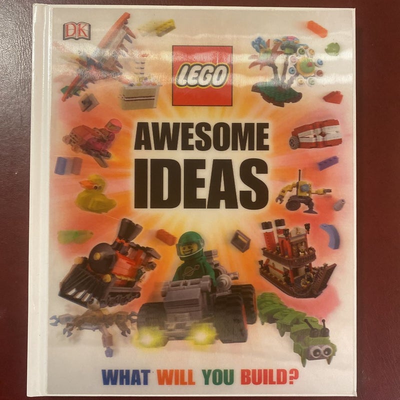 LEGO® Awesome Ideas