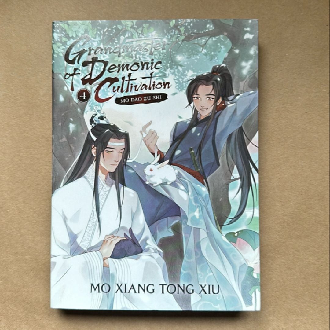 Grandmaster of Demonic Cultivation: Mo Dao Zu Shi (Novel) Vol. 4