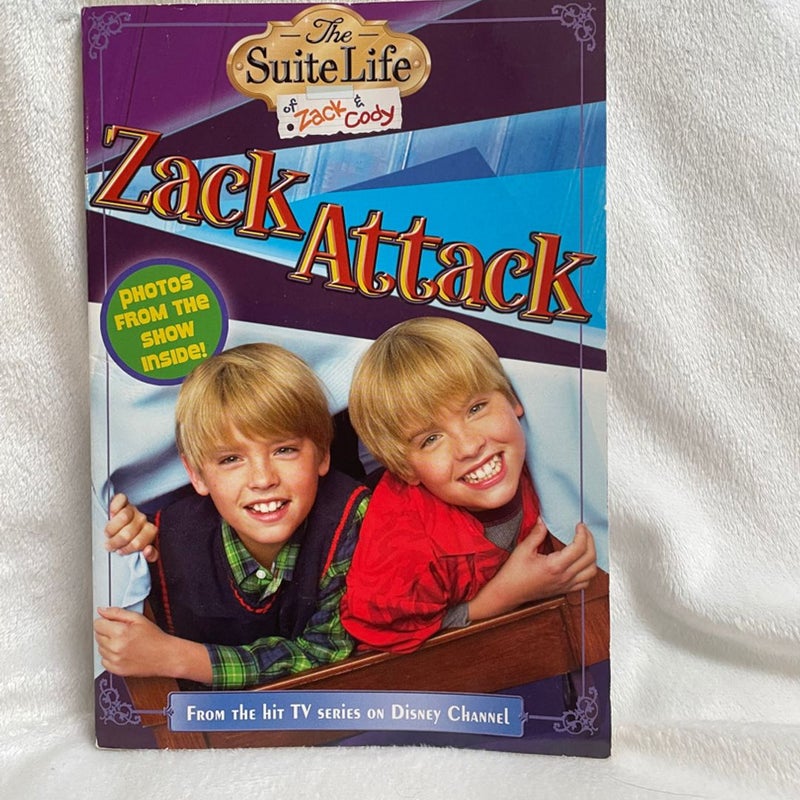 Suite Life of Zack and Cody, the Zack Attack